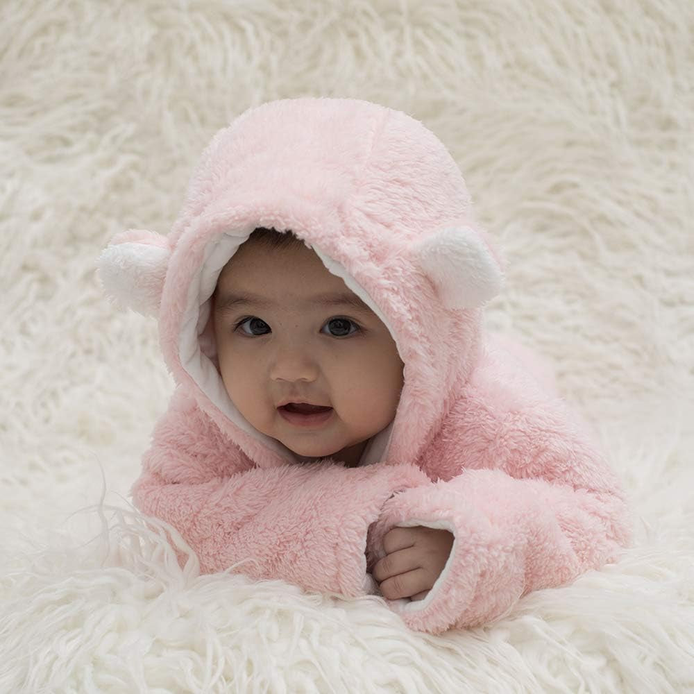 Baby Clothes Winter Coats Cute Newborn Infant Jumpsuit Snowsuit Bodysuits Baby Essentials Stuff