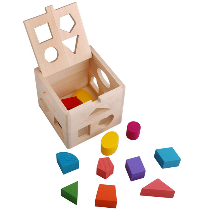 Wooden Toy for Toddler Children Kids Matching Game