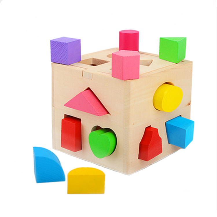 Wooden Toy for Toddler Children Kids Matching Game